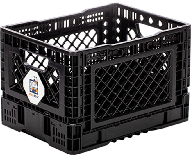 빅앤트 폴딩박스, 블랙, 25L, 1개