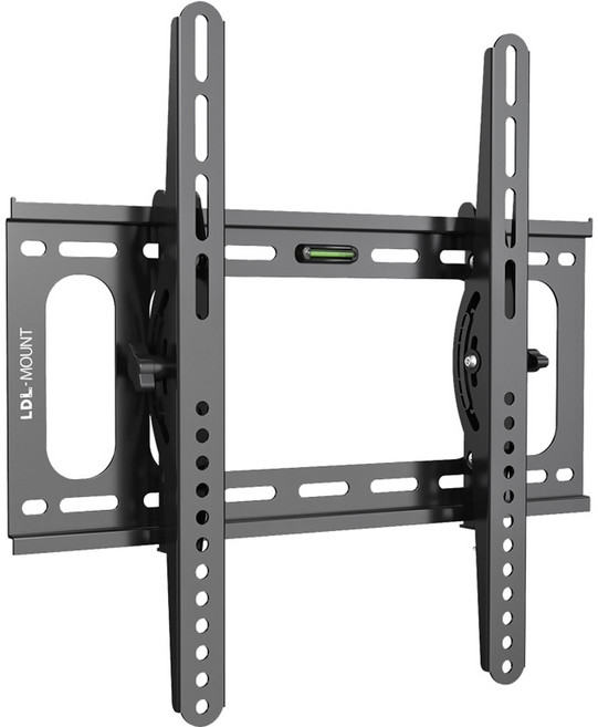 엘디엘마운트 프리미엄 벽걸이 TV 브라켓 모니터 거치대, APL-44KS, 1개