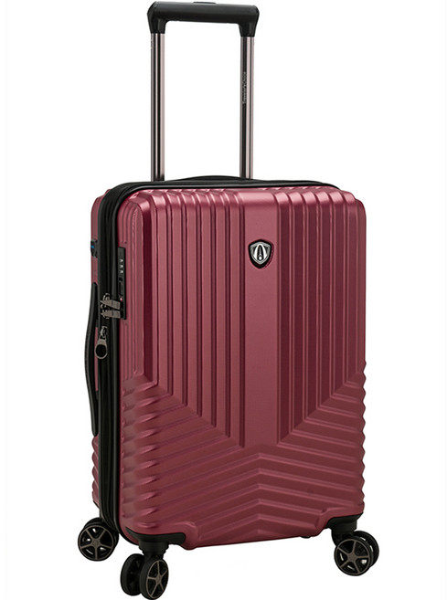 트래블러스초이스 몬테네그로 확장 기내용 여행캐리어