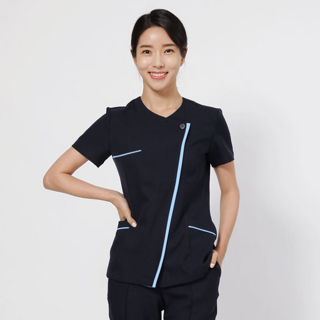 世京 女性用 袖套 護士 女士 上衣 制服 SNW-450