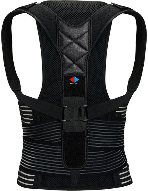 라잇백 자세밴드 풀바디, 1개