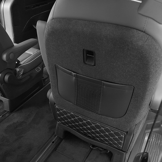 렉스디 스크래치 방지커버 현대 스타리아 라운지 9인승 2열시트후면커버(기본형), 1개