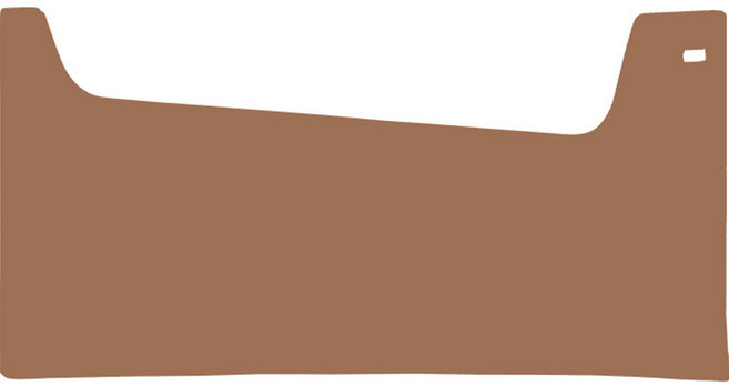 메이튼 EV6 스크래치커버 순정 컬러 가죽 센터페시아 커버, 컨텐츠 참조, C570-28 인디고 브라운