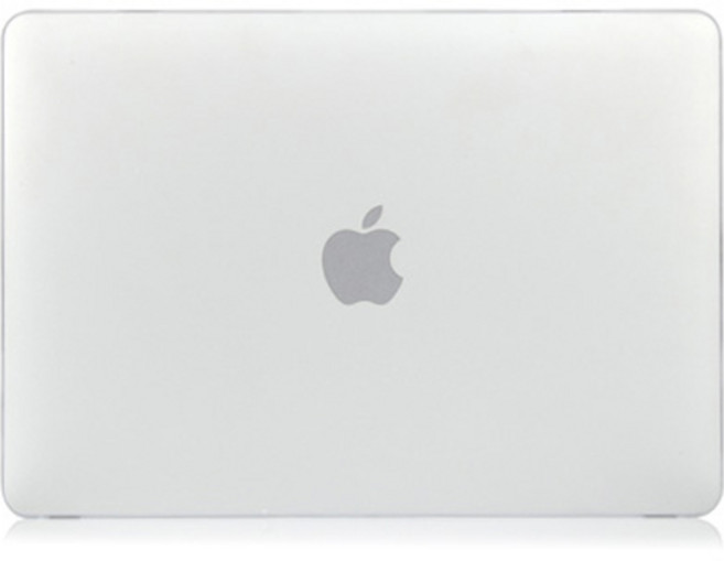 맥북 프로16 M1 max / pro 하드케이스 A2485, 유광투명, 1개