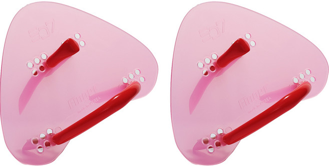 SD7 캐치업2 핑거패들 2p 수영훈련용품, 핑크