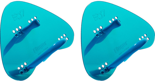 SD7 캐치업2 핑거패들 2p, 블루