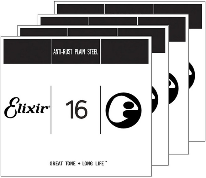 엘릭서 나노웹 낱선 016, 4개