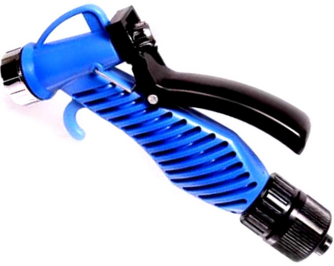 천산 다기능 스프레이건 P건, 1개, 페블블루