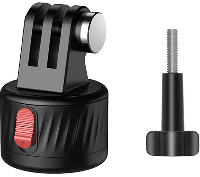 스페이스쉴드 고프로 히어로 액션캠 호환 M 시리즈 마그네틱 삼각대 마운트, 1개