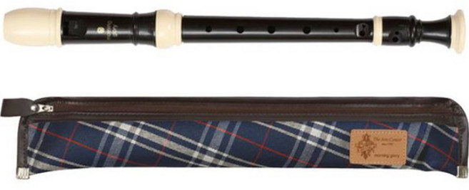 모닝글로리 10000 모닝 저먼식 리코더 + 운지표 + 소제봉 + 청소도구 + 케이스 세트 65020-79001, 블랙 + 랜덤 발송, 1세트