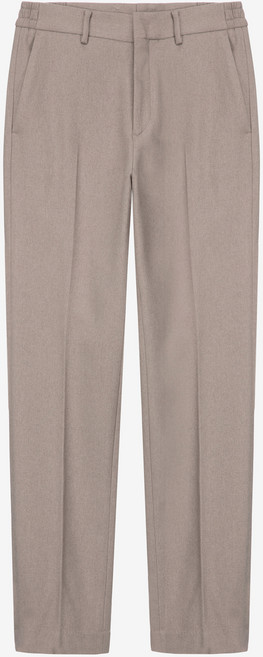 마인드브릿지 남성용 두굿테이퍼드 투톤 밴딩팬츠 XPT6106