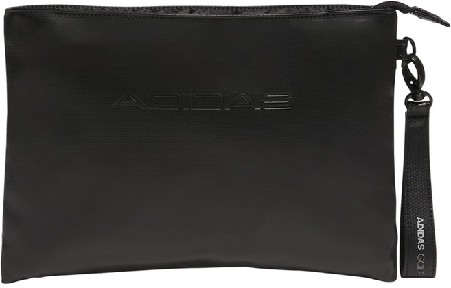아디다스골프 클러치백 가방 IA9591, 블랙, 1개