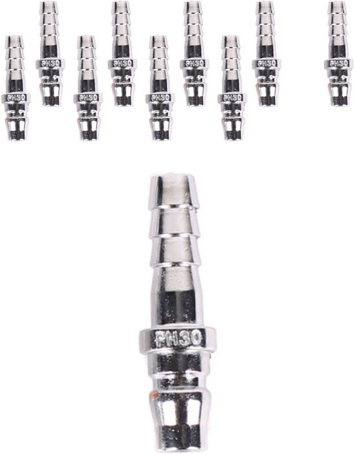 동인HD 에어카플러 아연 에어공구 콤프레샤 PH40, 10개