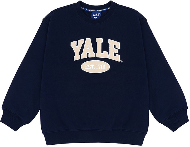 예일키즈 아동용 심볼 맨투맨 RKYMT23F006