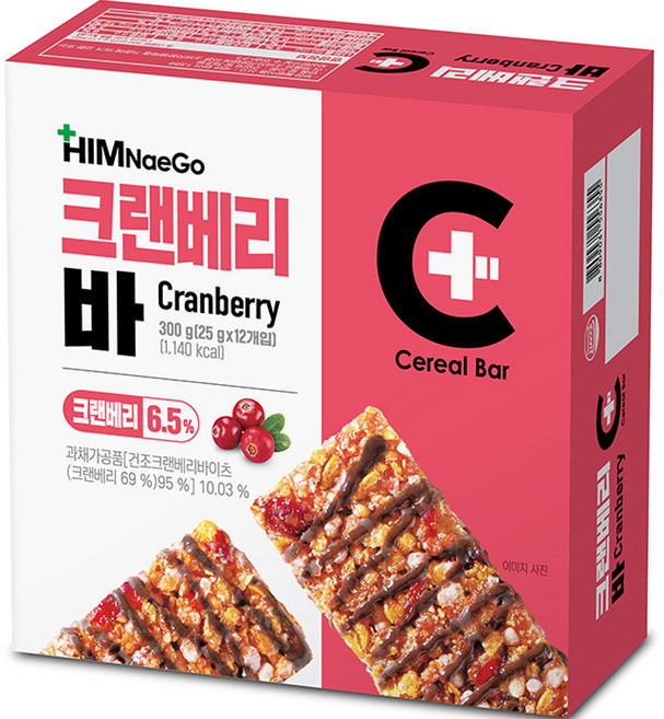 HIMNaeGo 蔓越莓棒, 300g, 1個