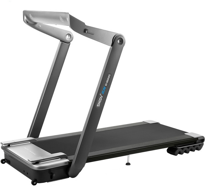 슈브 런 런닝머신 방문설치, SHOOV S1, 매트블랙