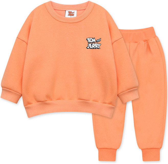 리틀래빗 아동용 T 젤라또 제리 상하 세트