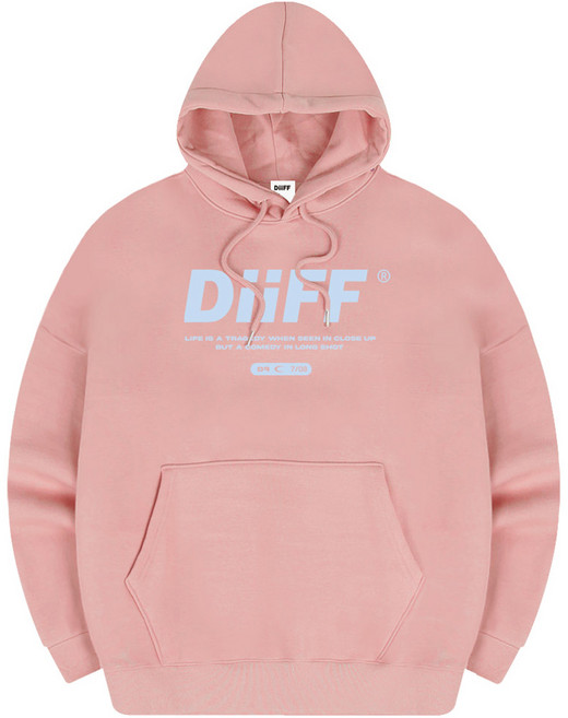 Diiff Heys 連帽T恤 DIS_8006