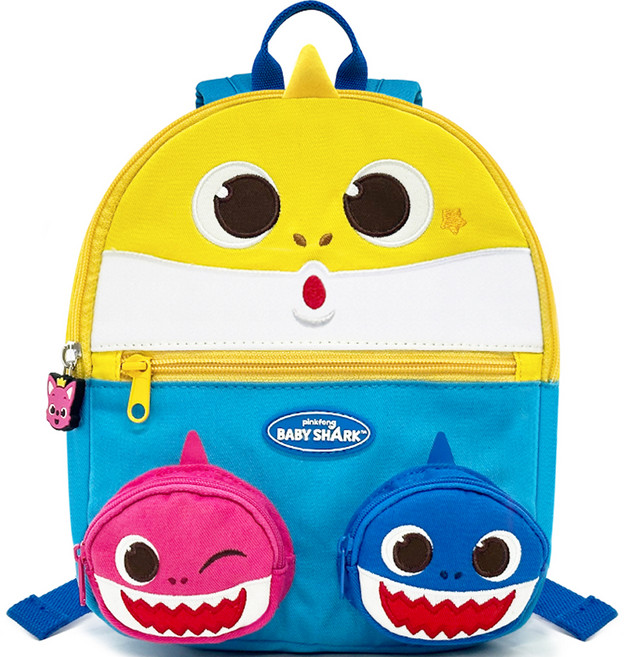 碰碰狐幼兒用防走失包包