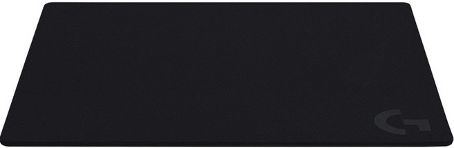 로지텍 게이밍 마우스 패드, G740, 블랙, 1개