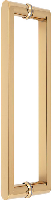 철물대장 강화도어 골드 340 스텐 플랫원형 손잡이, 1개