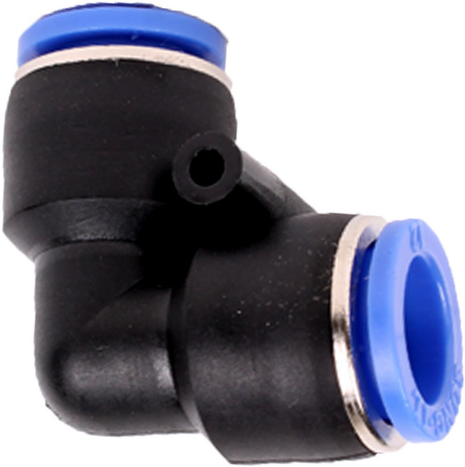 KPC 에어호스 유공압공구 원터치휘팅 PUL 0400, 1개