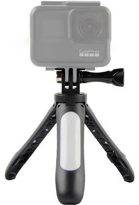 해리즈 액션 미니삼각대, 화이트, 1개