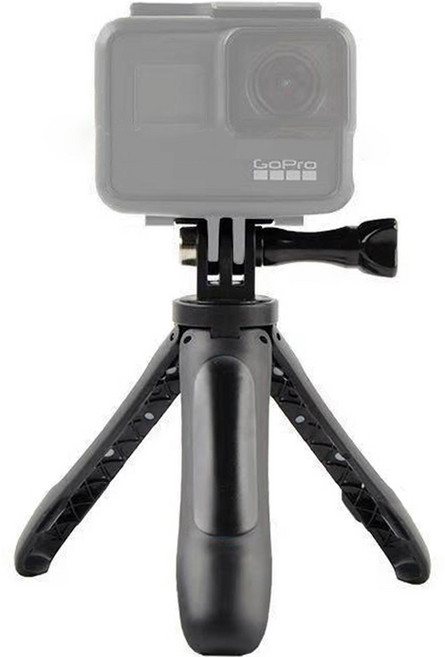 해리즈 액션 미니삼각대, 블랙, 1개