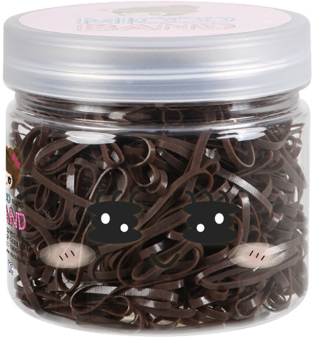 미꼬밴드 유아동 헤어끈 70g