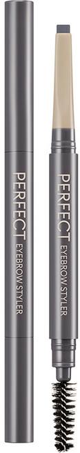 미샤 퍼펙트 스타일러 아이브로우 오토펜슬 0.15g, 그레이브라운, 1개