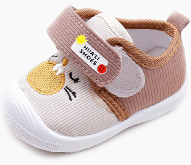 풋풋 아동용 눈을감아 삑삑이 운동화