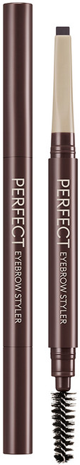미샤 퍼펙트 아이브로우 스타일러 오토펜슬 0.15g, 레드브라운, 1개