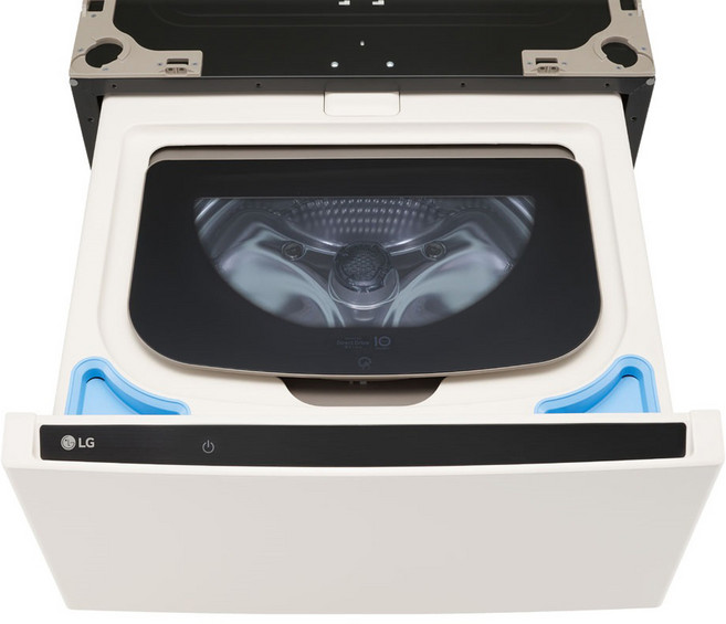 LG전자 트롬 오브제컬렉션 미니워시 세탁기 네이처 베이지 4kg 방문설치, FX4EC