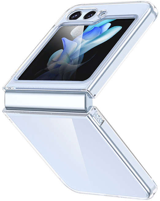 퀵핀 슬림 하드 휴대폰 케이스