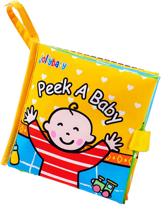 jollybaby 捉迷藏系列, 1 Peek a baby, 寶寶款