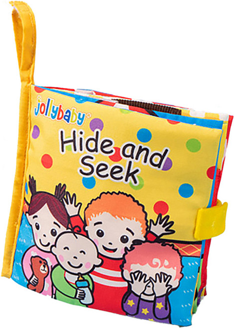 jollybaby 躲貓貓系列, 快樂寶貝, 3 捉迷藏 和寶寶一起捉迷藏, 3 Hide and Seek 和寶寶玩躲貓貓