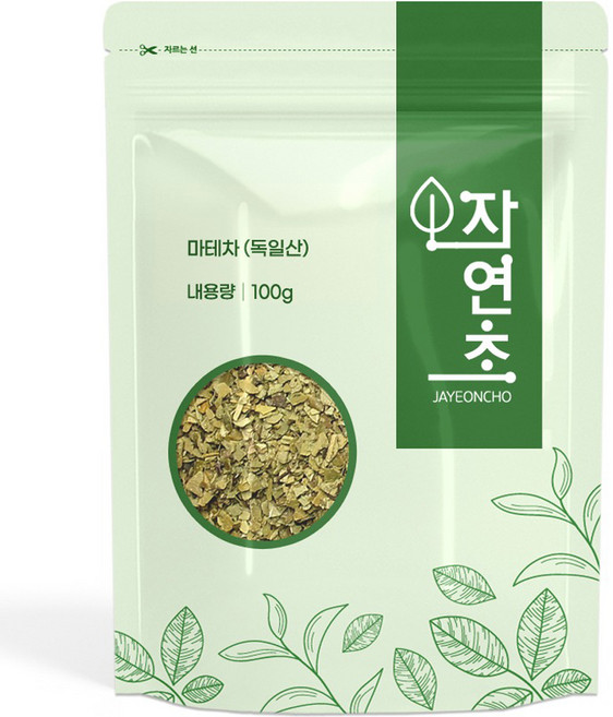 마테차 마테차, 100g, 1개입, 1개