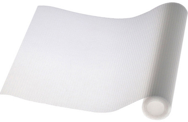 존글로벌 방수 서랍 매트, 반투명, 4개