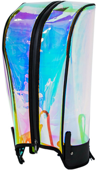 인콘트로 홀로그램 골프 후드 커버, 블랙