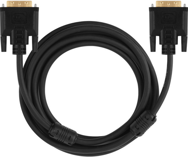 넥스트유 DVI-D 듀얼링크 최고급형 케이블 NEXT-DVI030, 1개, 3m