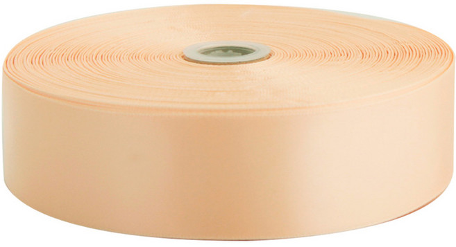 아이엔피 고밀도 공단리본 40mm, A008 환타, 90m