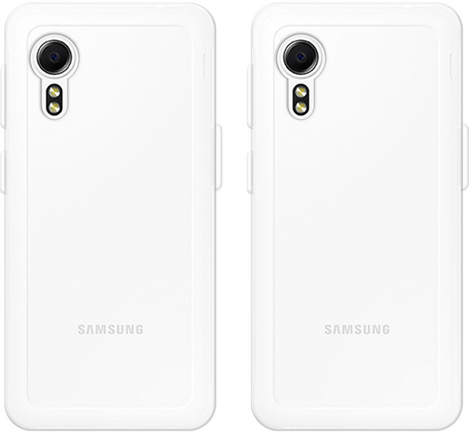 코쿼드 아이큐티 젤리 휴대폰 케이스 2p