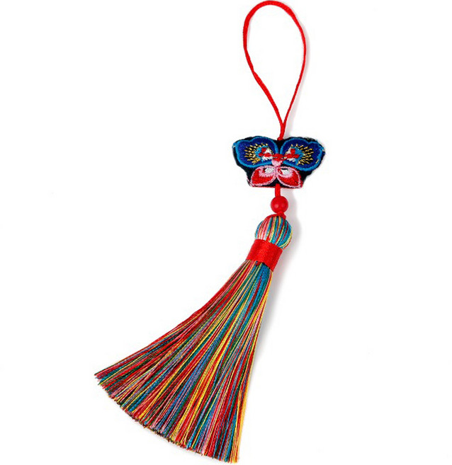 인디케이 나비 태슬, 혼사, 10개