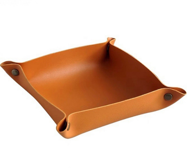 알로데 쥬얼리 가죽 보관함 인테리어 트레이, NO 07