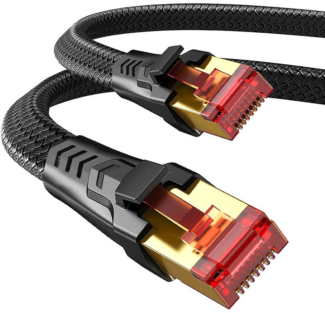 코드웨이 CAT.8 랜선 초고속 인터넷 랜케이블, 1개, 2m