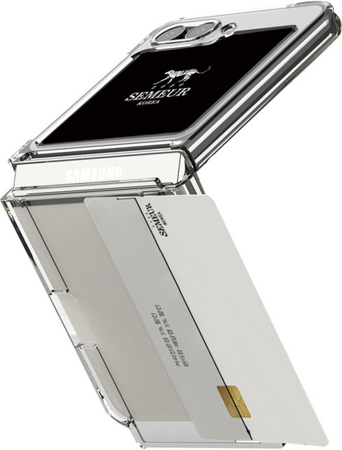 스메르 스키니 슬라이드 카드수납 휴대폰 케이스