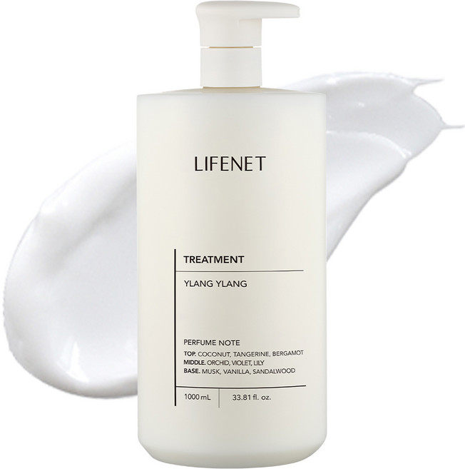 라이프넷 트리트먼트 일랑일랑, 1L, 1개