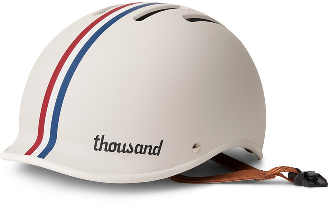 Thousand Heritage 2.0 系列安全帽, 賽道奶油白