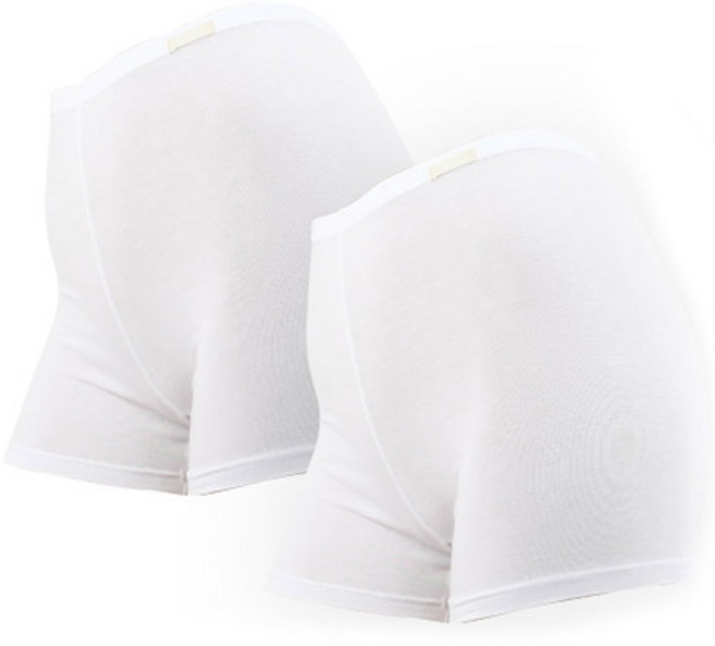 란제리아 렌징모달 통기성 3부 속바지 2p