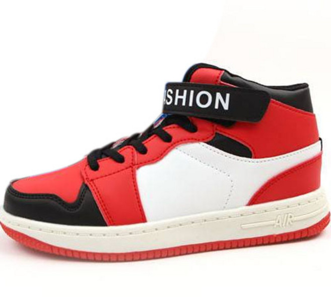 루루슈 아동용 세이버 농구화 BA116